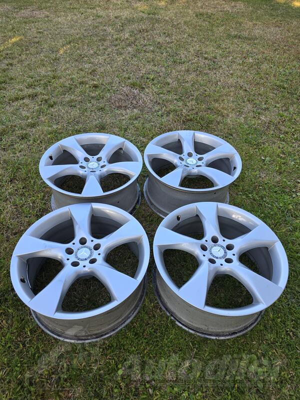 Ronal - mercedes 19 - Aluminijum felne