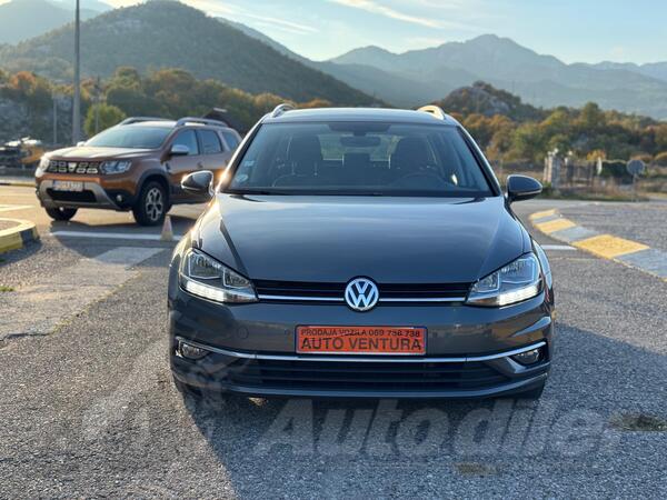 Volkswagen - Golf 7.5 - 2.0 DSG