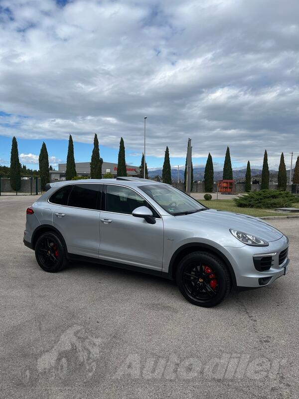 Porsche - Cayenne - 3.0
