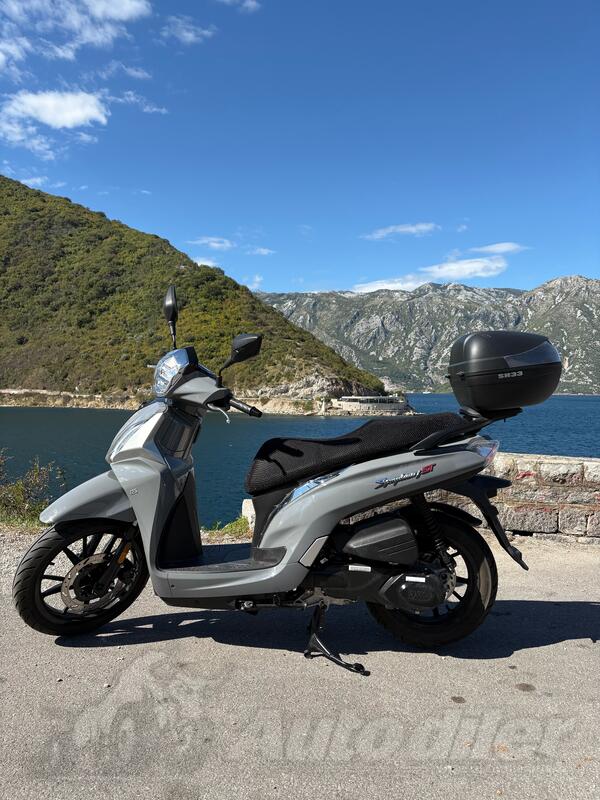 SYM - sim simphony ST