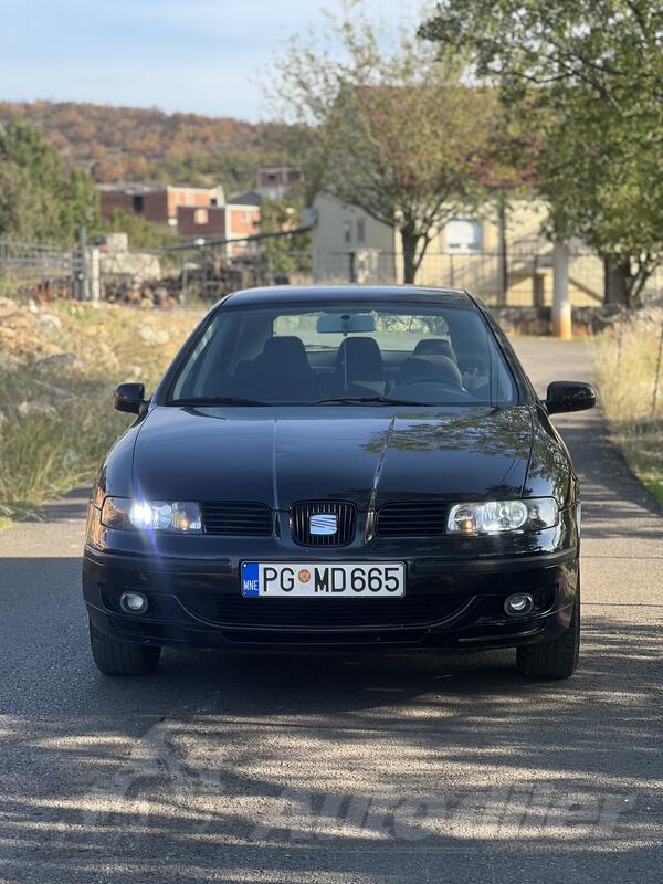 Seat - Leon - 1.9 tdi