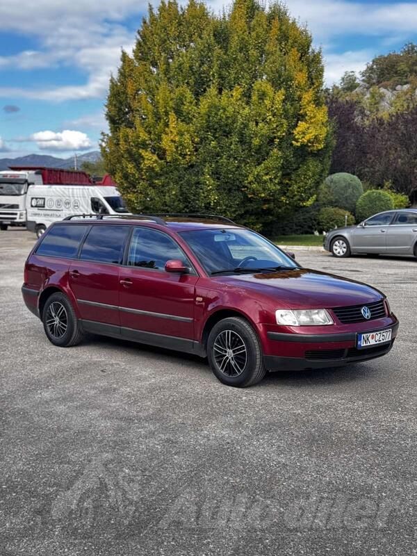 Volkswagen - Passat - 1.9 tdi
