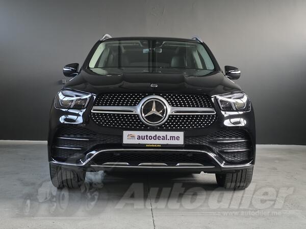 Mercedes Benz - GLE 350 -  4 MATIC - AMG