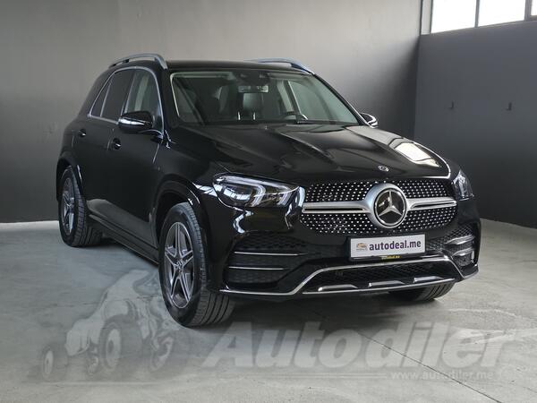 Mercedes Benz - GLE 350 -  4 MATIC - AMG