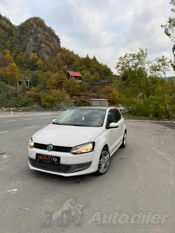 Volkswagen - Polo - 1,6 tdi