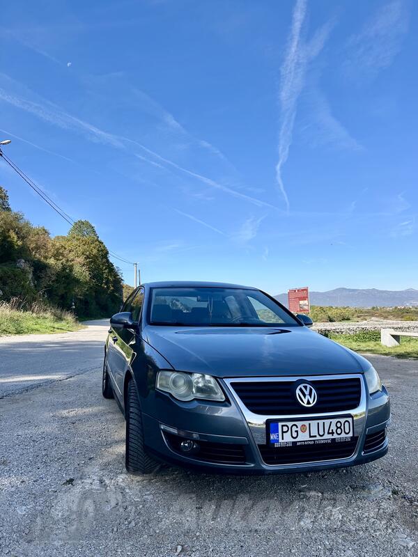 Volkswagen - Passat - 2.0 TDI