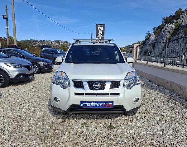 Nissan - X-Trail - 4X4, 25.11.2011.