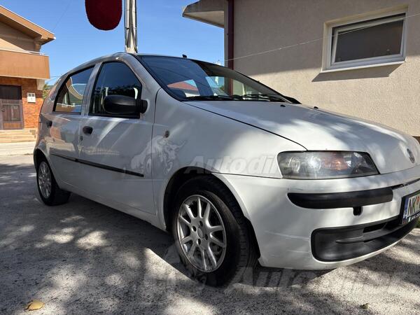 Fiat - Punto - 1.9
