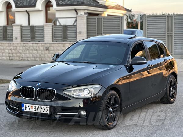BMW - 118 - 118D