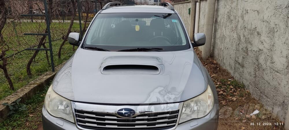 Subaru - Forester - 2.otd