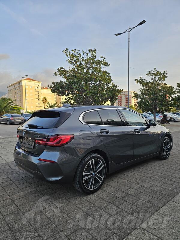 BMW - 116 - d