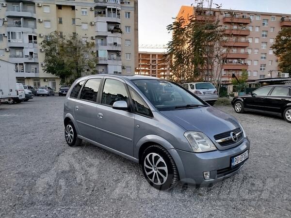 Opel - Meriva - 1.7 CDTI