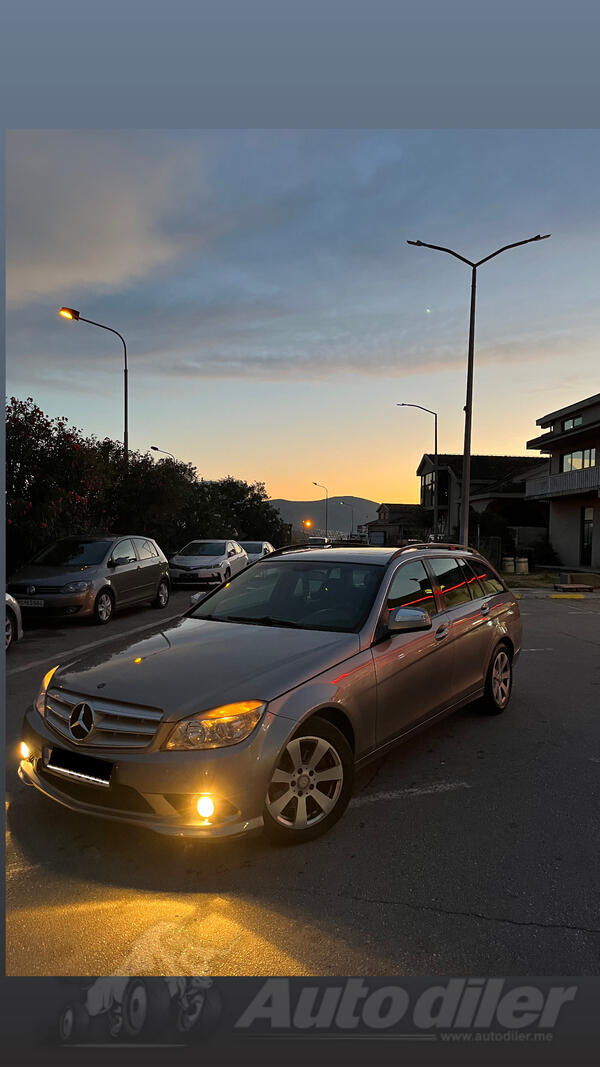 Mercedes Benz - C 220 - 2,2