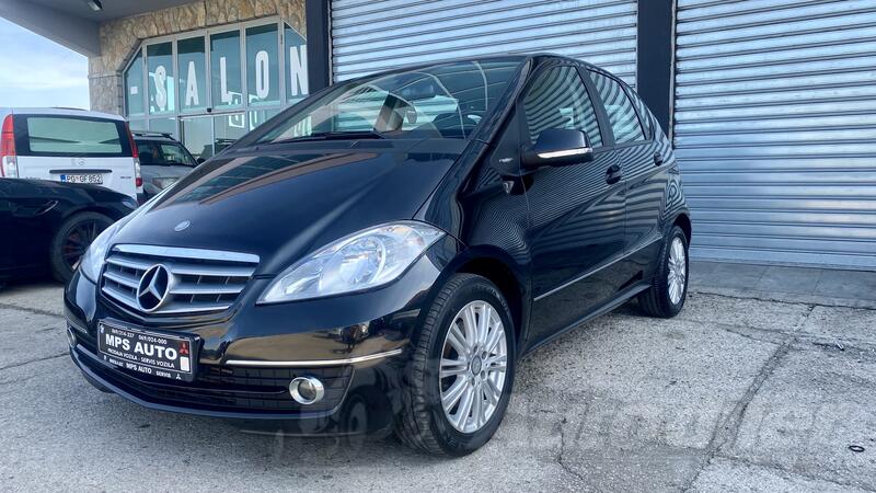 Mercedes Benz - A 200 - A200 CDI ELEGANCE