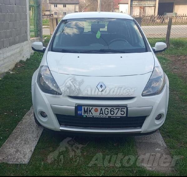 Renault - Clio - 1,5DCI,55 KW