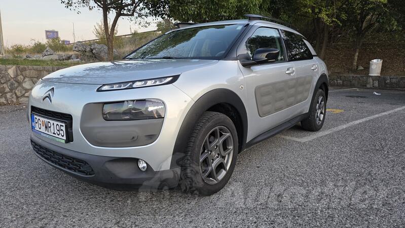 Citroen - C4 Cactus - 1.2 VTI