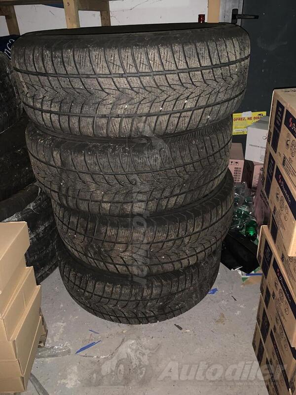 Minerva - Zimska - Zimska guma