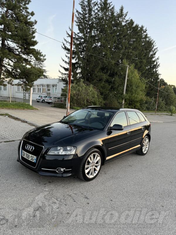 Audi - A3 - 2.0 TDI