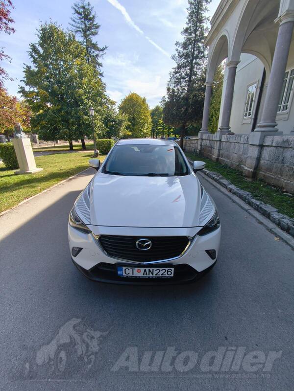 Mazda - CX-3 - 1.5 d