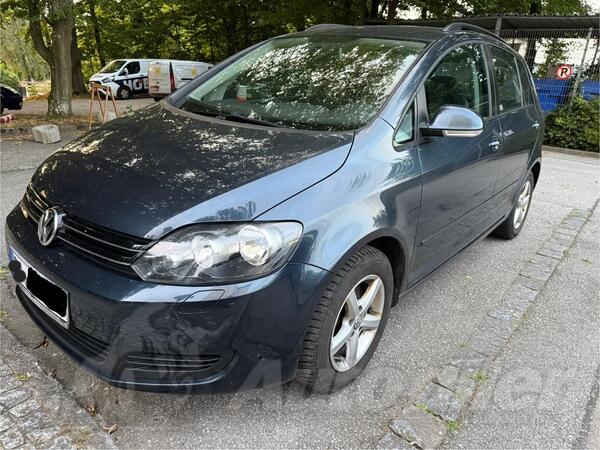 Volkswagen - Golf Plus - 1.6 tdi