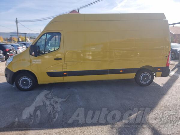 Renault - Master H3 L3