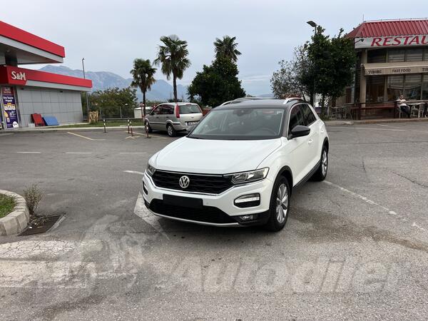 Volkswagen - T-Roc - 1.0 TSI