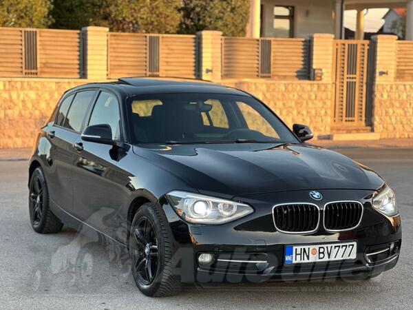 BMW - 118 - bmw 118