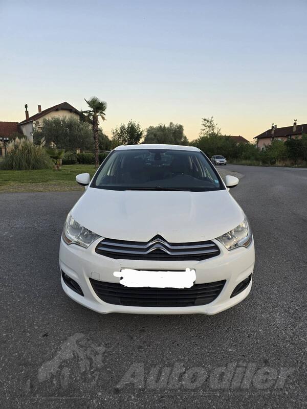 Citroen - C4 - 1.6 HDI 68kw