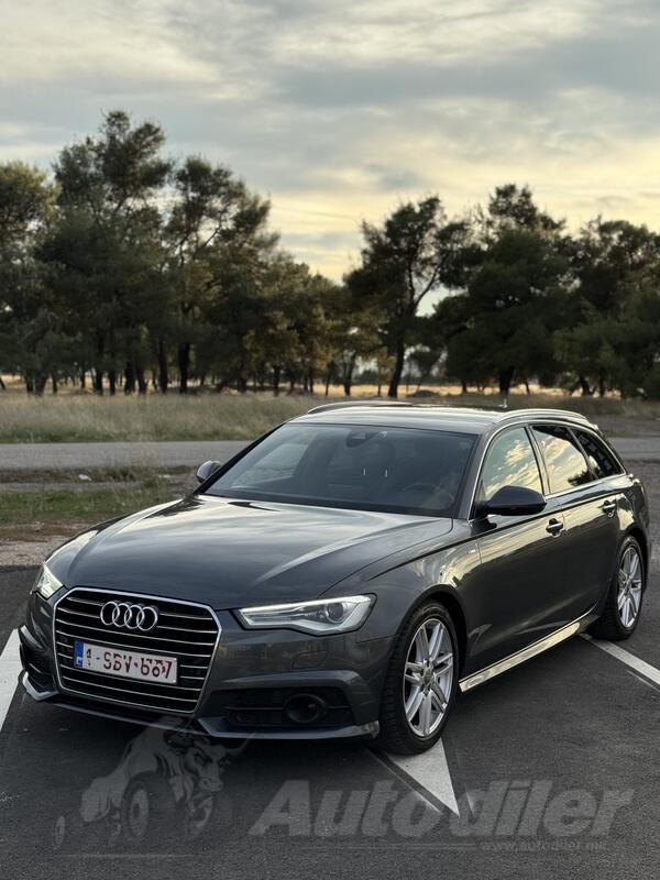 Audi - A6 - 2.0 TDI