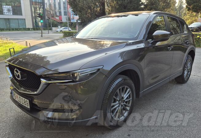 Mazda - CX-5 - 2.2 SKYACTIV-D 150