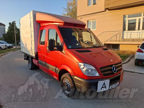 Mercedes Benz - 516CDI