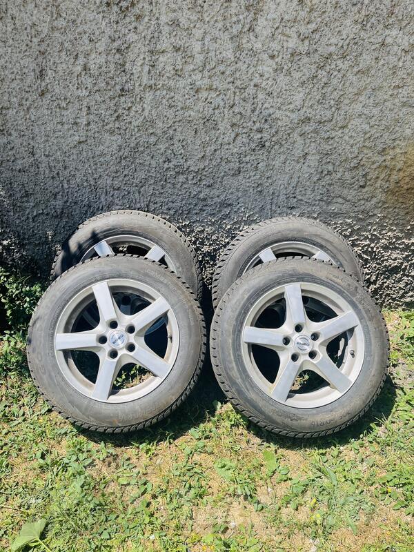 Enzo felne i Goodride gume