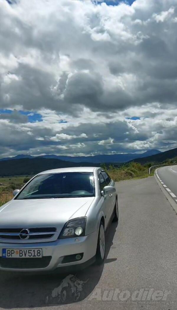 Opel - Vectra - 1.9 cdti