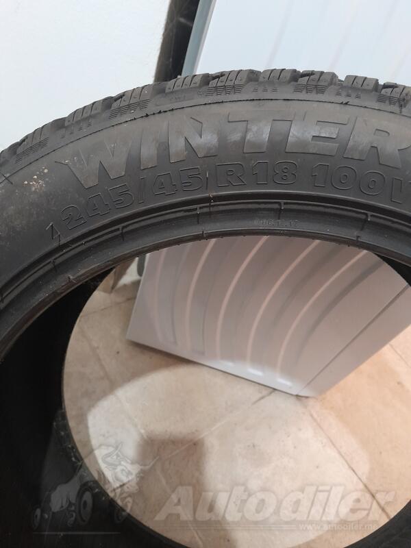 Tigar - winter - Zimska guma