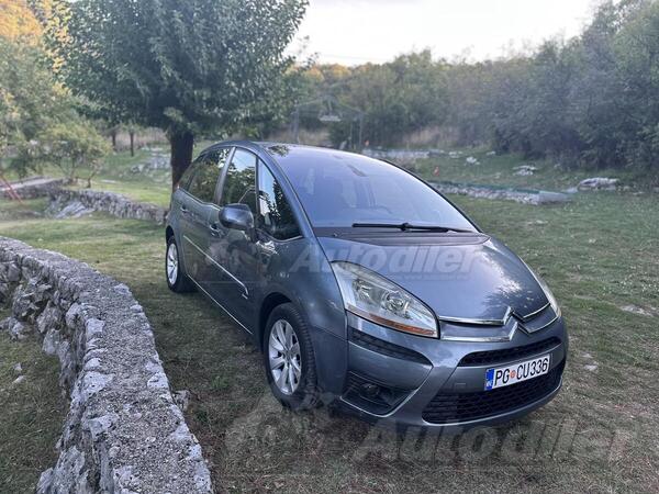 Citroen - C4 Picasso - 1.6 HDI