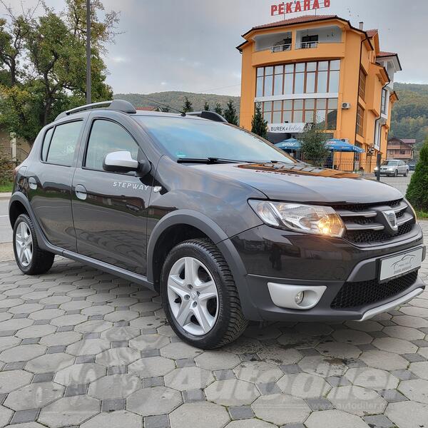 Dacia - Stepway - sandero