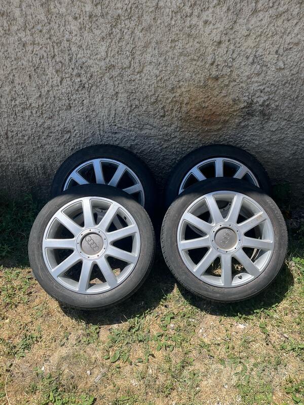 Ostalo felne i Nokian gume