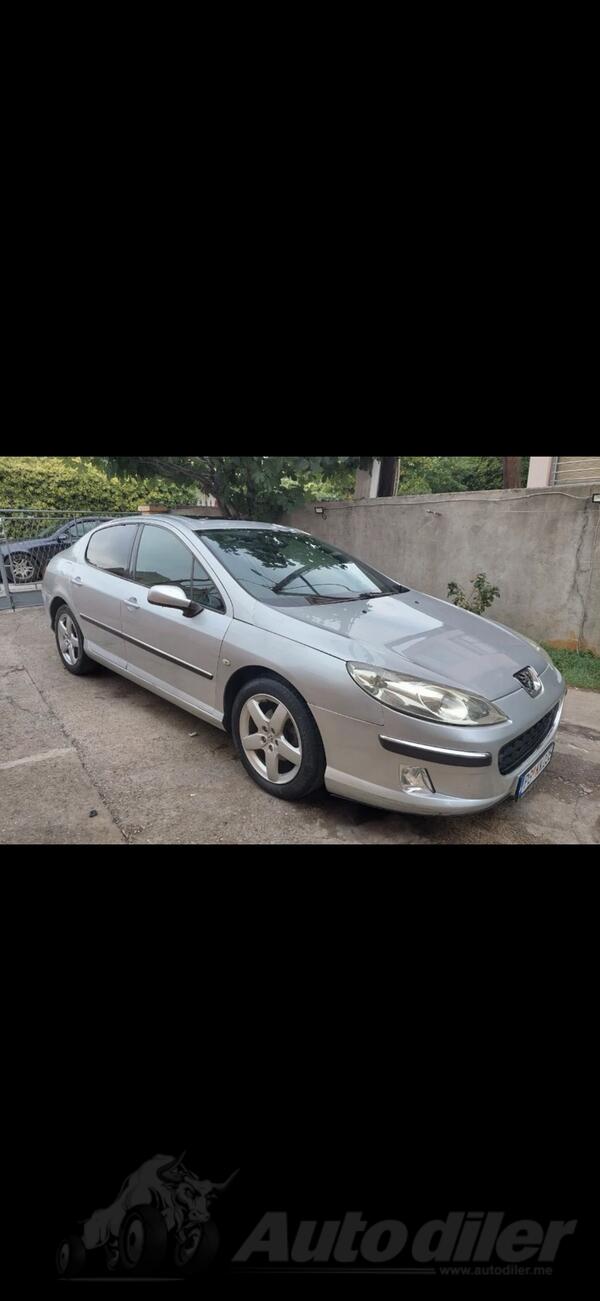 Peugeot - 407 - 2.0 hdi