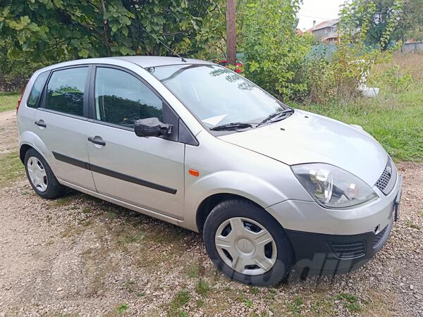Ford - Fiesta - 1.3