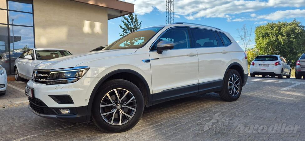 Volkswagen - Tiguan Allspace - 2.0