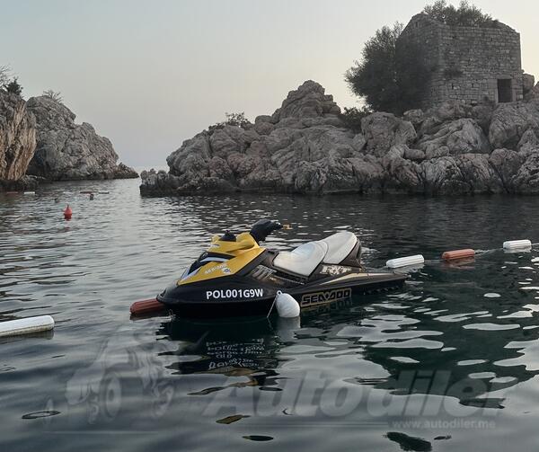 Sea-Doo - Sea-Doo RTX 215