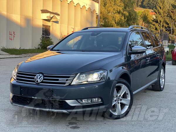 Volkswagen - Passat Alltrack - 2.0 TDI
