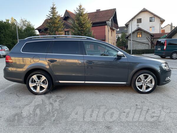 Volkswagen - Passat Alltrack - 2.0 TDI