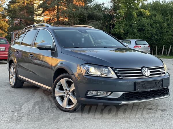 Volkswagen - Passat Alltrack - 2.0 TDI
