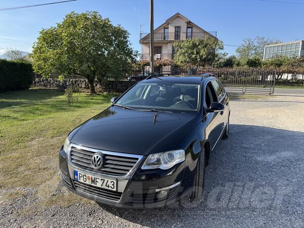 Volkswagen - Passat - 2.0 TDI