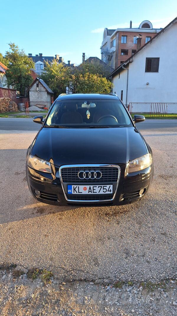 Audi - A3 - 1.9