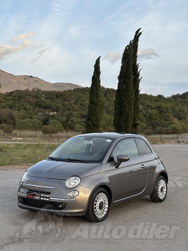 Fiat - 500 - 1.3 Multijet