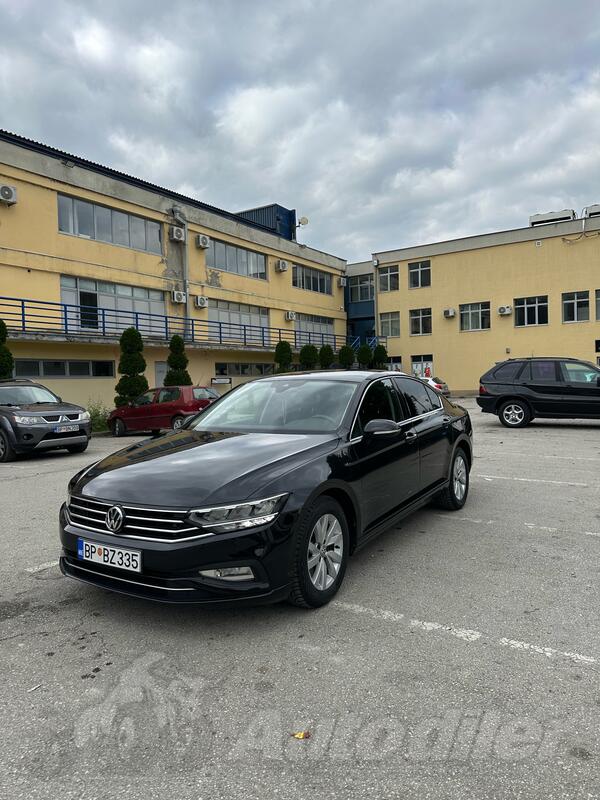 Volkswagen - Passat - 2.0 TDI