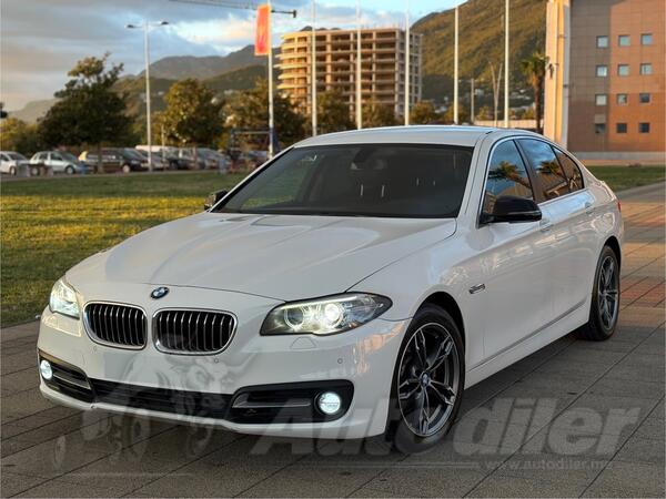 BMW - 520 - 2.0
