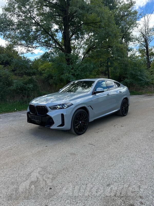 BMW - X6 - 4.0d